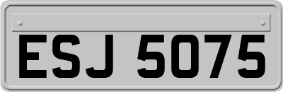 ESJ5075
