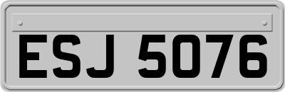 ESJ5076