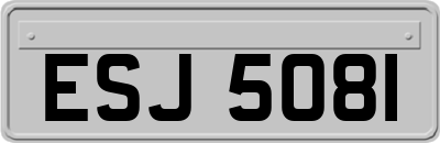 ESJ5081
