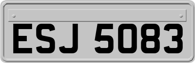 ESJ5083