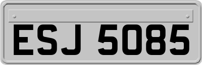 ESJ5085