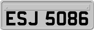 ESJ5086