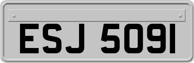 ESJ5091