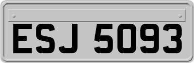 ESJ5093
