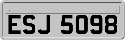 ESJ5098