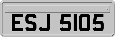 ESJ5105