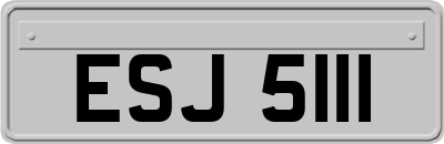 ESJ5111