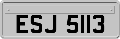 ESJ5113