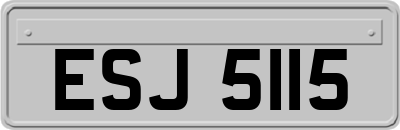 ESJ5115