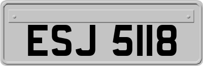 ESJ5118