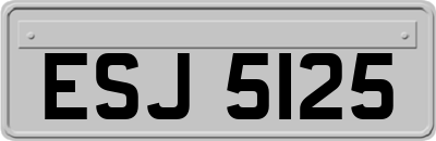 ESJ5125