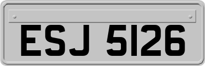 ESJ5126