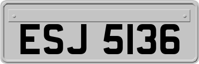 ESJ5136