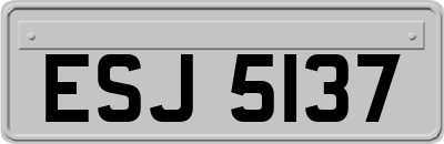 ESJ5137