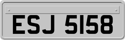 ESJ5158