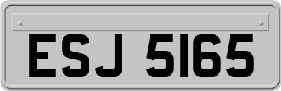 ESJ5165