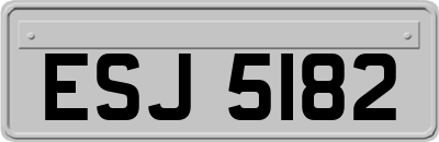 ESJ5182