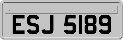 ESJ5189