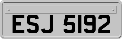 ESJ5192