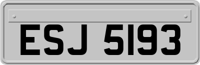 ESJ5193