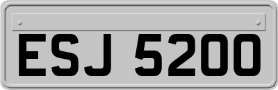 ESJ5200