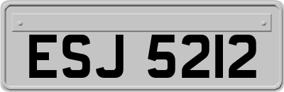 ESJ5212