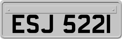ESJ5221