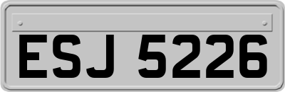 ESJ5226