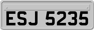ESJ5235
