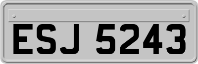 ESJ5243