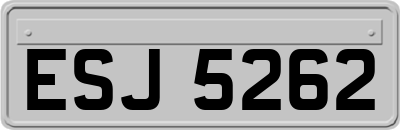 ESJ5262