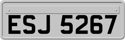ESJ5267