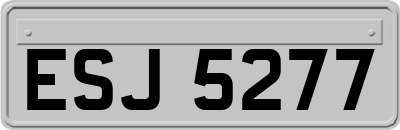 ESJ5277