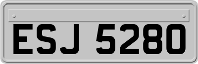 ESJ5280
