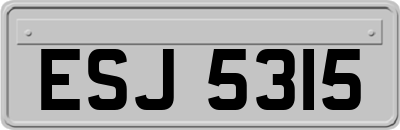 ESJ5315