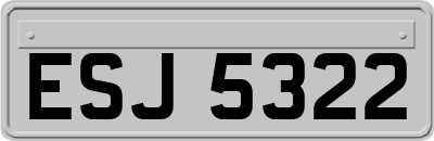 ESJ5322