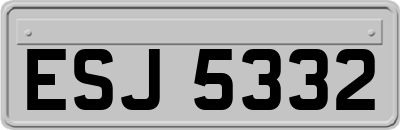 ESJ5332