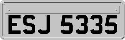 ESJ5335
