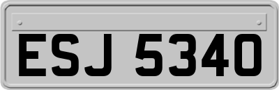 ESJ5340