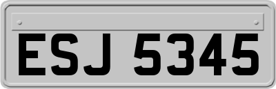 ESJ5345