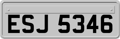 ESJ5346