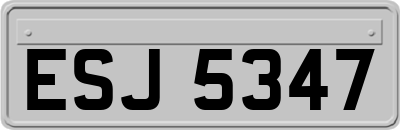 ESJ5347