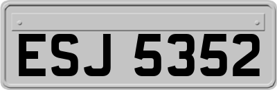ESJ5352