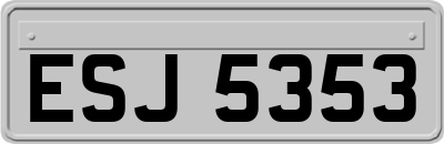 ESJ5353