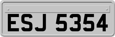 ESJ5354