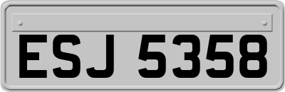 ESJ5358