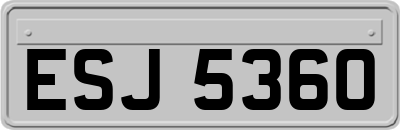 ESJ5360
