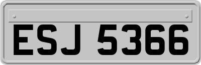 ESJ5366