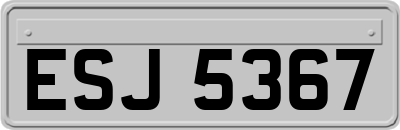 ESJ5367
