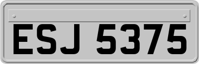 ESJ5375